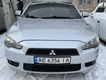 Авто Mitsubishi Lancer 2008 № 8415308
