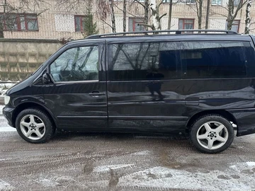 Авто Mercedes Vito 2000 № 8415310