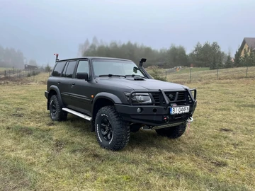 Авто Nissan Patrol 2005 № 8415311