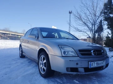 Авто Opel Vectra 2005 № 8415312