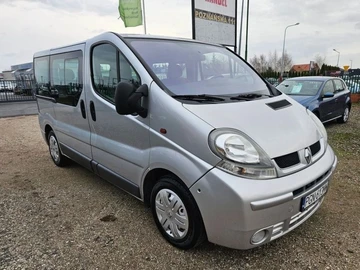 Авто Renault Trafic 2006 № 8415314
