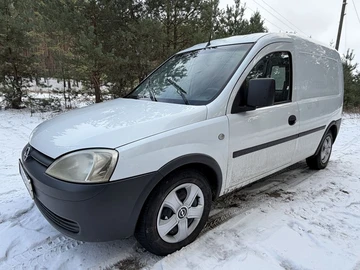 Авто Opel Combo 2008 № 8415317