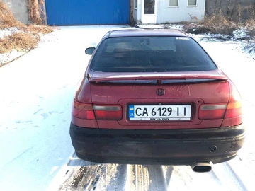 Авто Honda Accord 1994 № 8415318