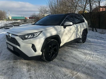 Авто Toyota Rav 4 2020 № 8415319