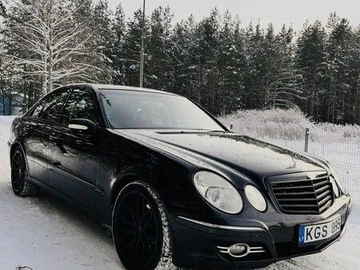 Авто Mercedes E Серия 2003 № 8415373