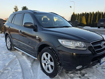 Авто Hyundai Santa Fe 2007 № 8415374