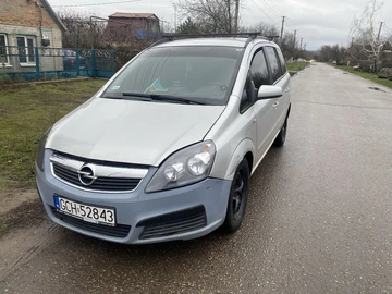 Авто Opel Zafira 2006 № 8415376