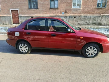 Авто Daewoo Lanos Sens  2005 № 8415377
