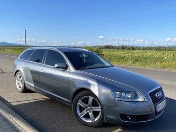 Авто Audi A6 2007 № 8415382