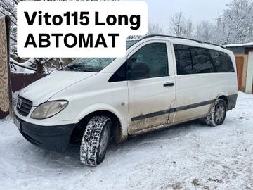Авто Mercedes Vito 2005 № 8415383