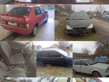 Авто Alfa Romeo 33 1987 № 8415384