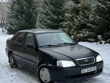 Авто Chery Amulet 2008 № 8415385