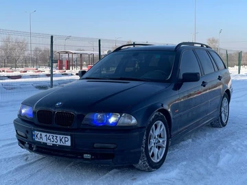 Авто BMW 3 Серия 2000 № 8415387