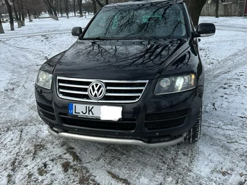 Авто Volkswagen Touareg 2006 № 8415389