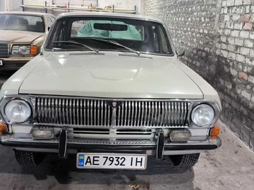 Авто ГАЗ 24-10 Волга 1980 № 8415391