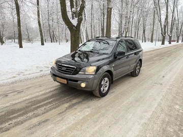 Авто KIA Sorento 2007 № 8415392