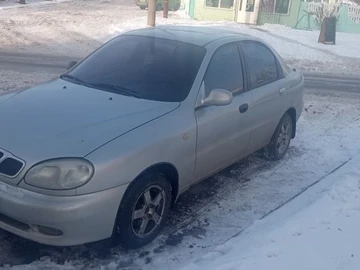 Авто Daewoo Lanos Sens  2003 № 8415393