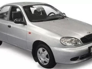 Авто Daewoo Lanos Sens  2007 № 8415394