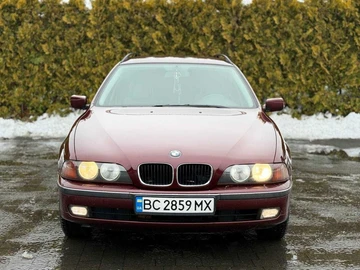 Авто BMW 5 Серия 2001 № 8415397