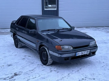 Авто ВАЗ 2115 2007 № 8415400