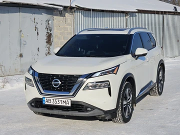 Авто Nissan Rogue 2021 № 8415402