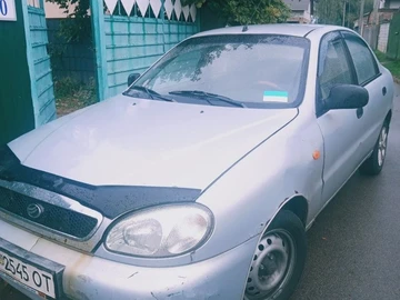 Авто Daewoo Lanos Sens  2013 № 8415407