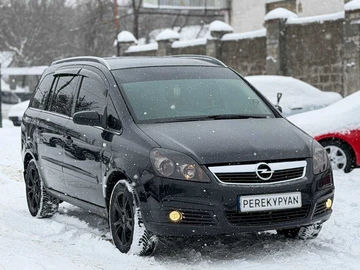 Авто Opel Zafira 2006 № 8415409