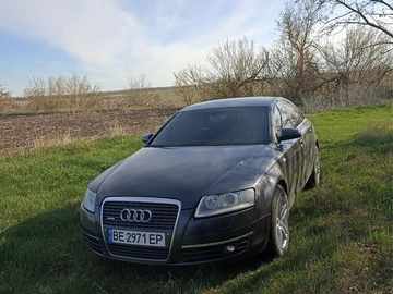 Авто Audi A6 2005 № 8415410