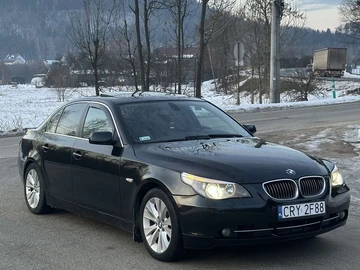 Авто BMW 5 Серия 2007 № 8415411
