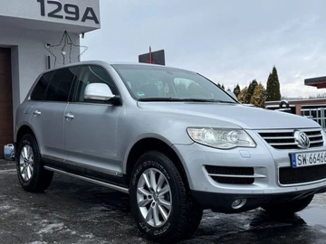 Авто Volkswagen Touareg 2008 № 8415415