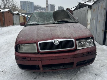 Авто Skoda Octavia 2008 № 8415420