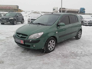 Авто Hyundai Getz 2006 № 8415422