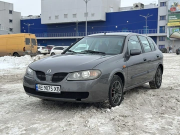 Авто Nissan Almera 2003 № 8415424