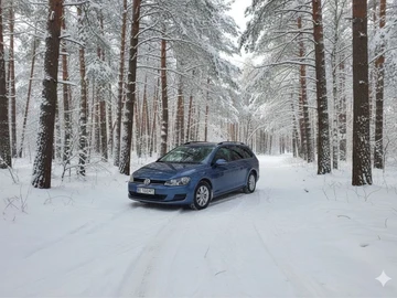 Авто Volkswagen Golf 2016 № 8415425
