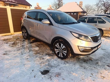 Авто KIA Sportage 2011 № 8415426