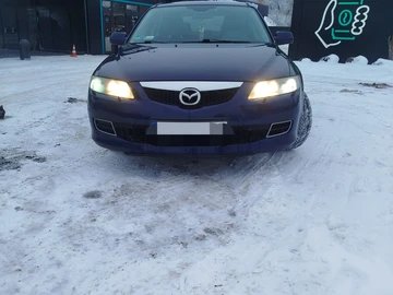 Авто Mazda 6 2008 № 8415432