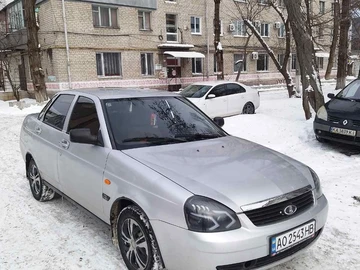 Авто ВАЗ 2170 Priora 2008 № 8415433