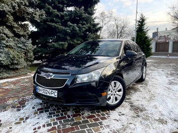 Авто Chevrolet Cruze 2014 № 8415434
