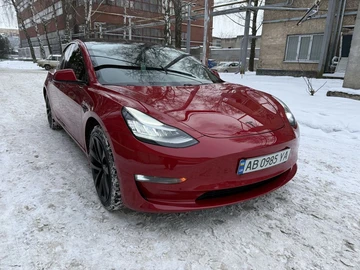 Авто Tesla Model 3 2020 № 8415436