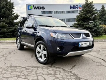 Авто Mitsubishi Outlander 2009 № 8415438