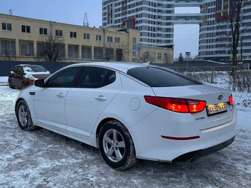 Авто KIA Optima 2016 № 8415439