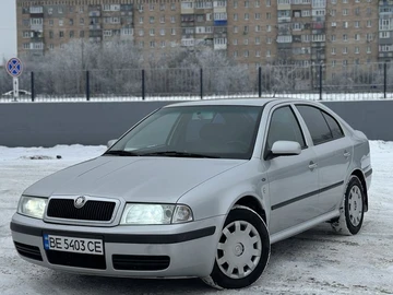 Авто Skoda Octavia 2002 № 8415442