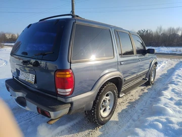Авто Ford Explorer 1998 № 8415443