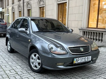 Авто Geely Ck 2008 № 8415444