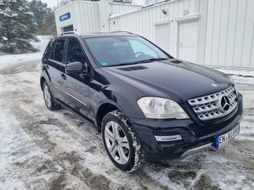 Авто Mercedes Ml Серия 2011 № 8415515