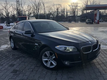 Авто BMW 5 Серия 2013 № 8415516