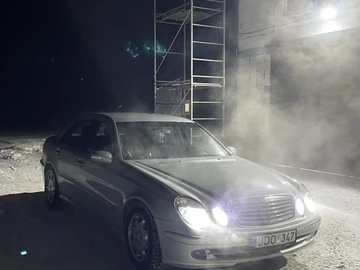 Авто Mercedes E Серия 2005 № 8415517