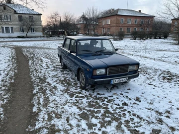 Авто ВАЗ 2107 2004 № 8415518
