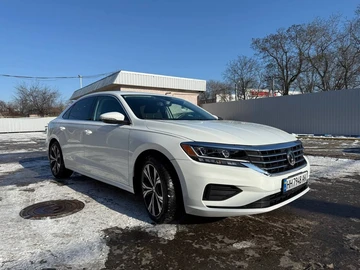 Авто Volkswagen Passat Sedan 2021 № 8415519