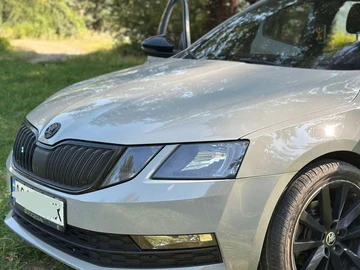 Авто Skoda Octavia 2016 № 8415520